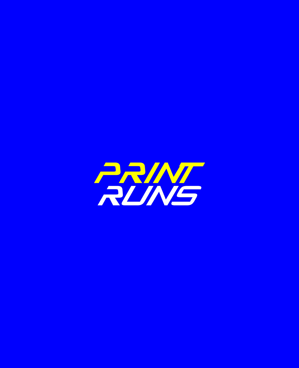 Printruns In-House Print